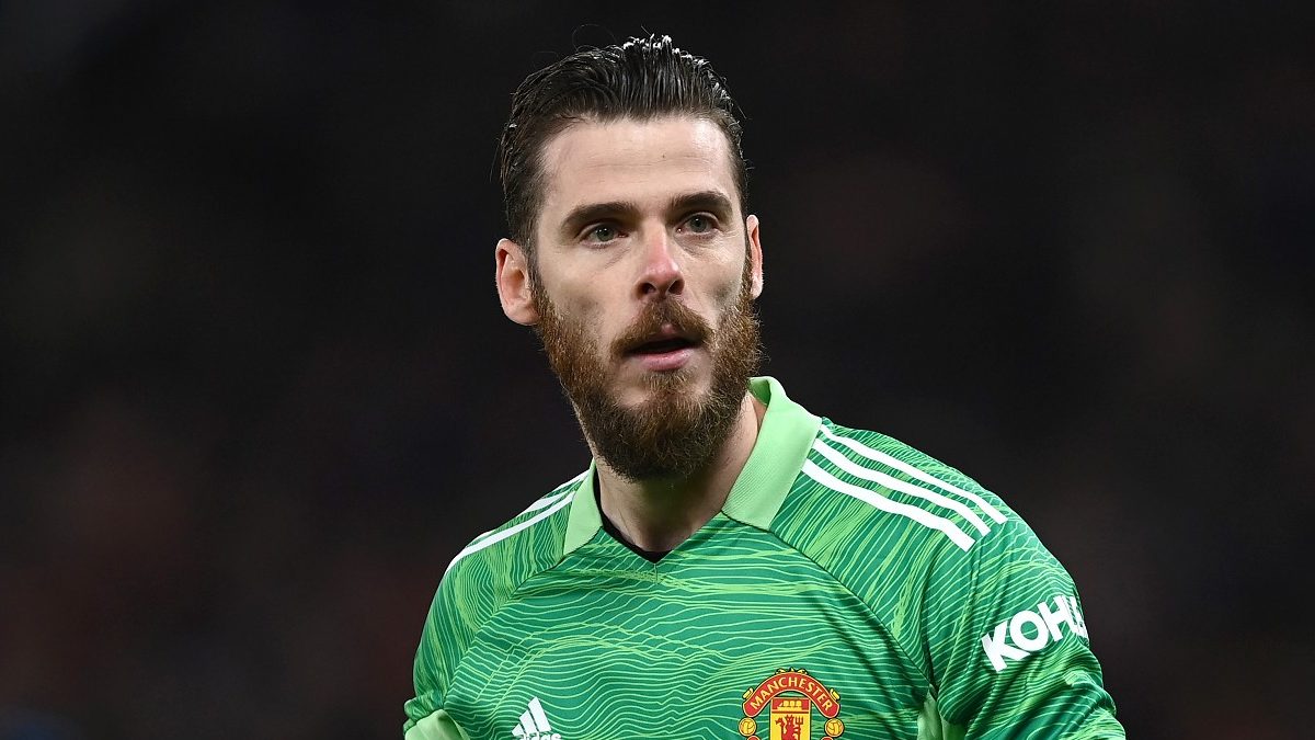 Dall'Inghilterra- L'Inter aveva offerto 5 milioni per De Gea 26 De Gea