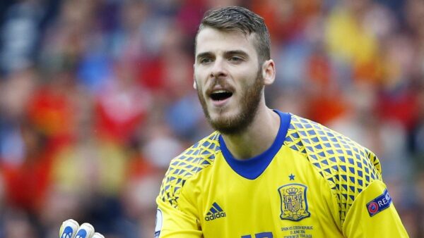 De Gea MCIA 76I9162