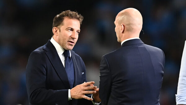 Del Piero Cambiasso