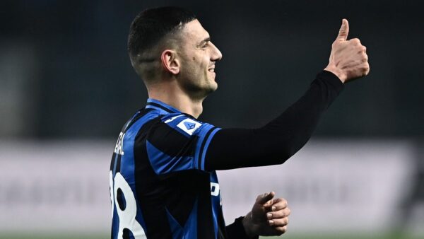 Atalanta Salernitana serie A