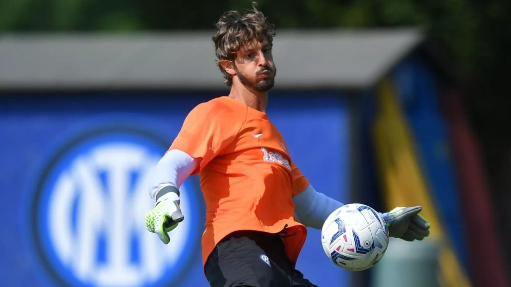 Di Gennaro: «Voglio imparare da ogni mio compagno» 1 Di Gennaro Inter