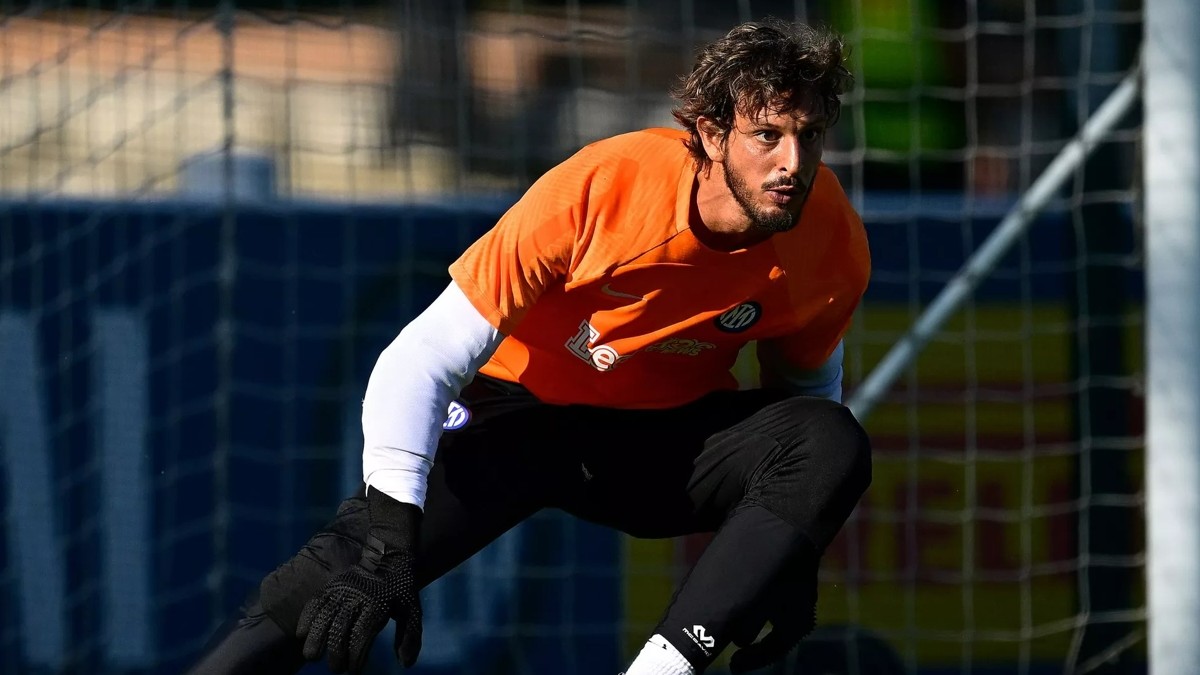 Di Gennaro: ecco che maglia indosserà all'Inter - VIDEO 26 Di Gennaro Inter