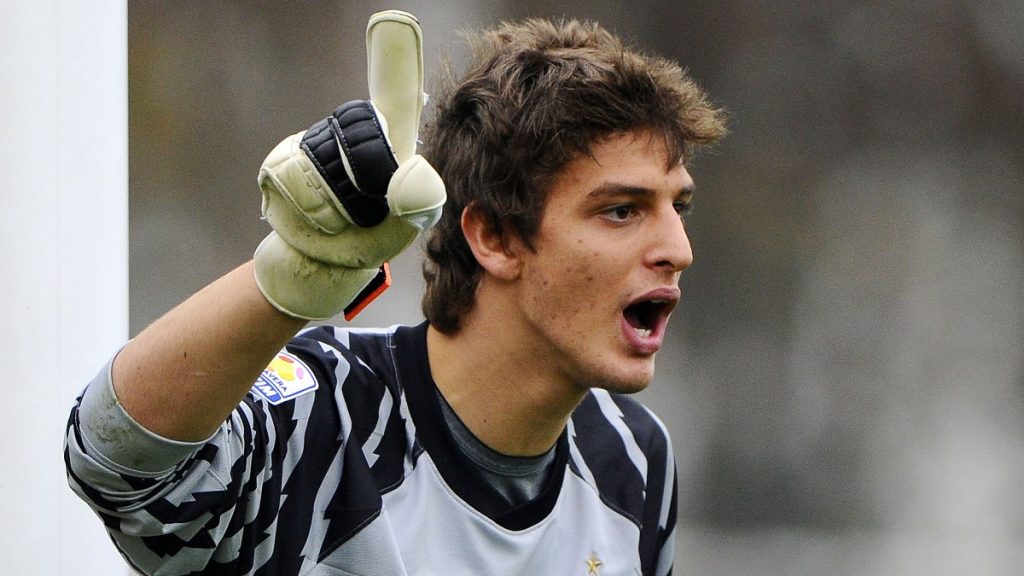 Inter: Di Gennaro atteso in sede. Sarà lui il terzo portiere 1 Di Gennaro Inter