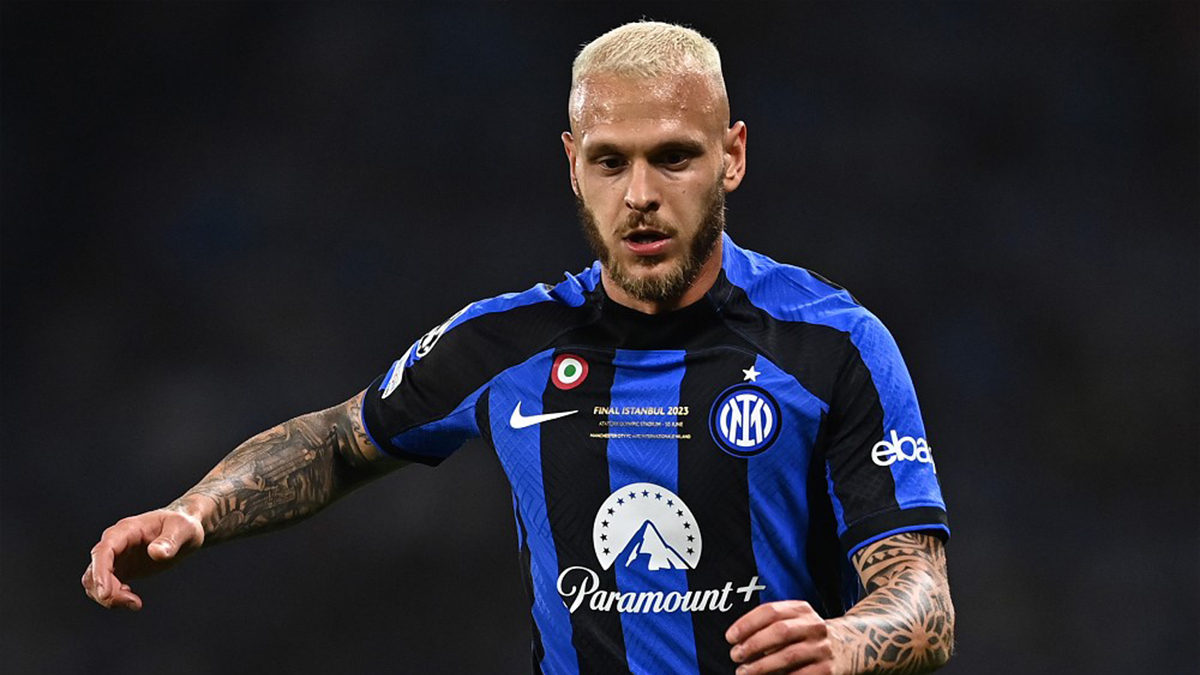 Inter, Dimarco saluta il Giappone: «Dieci giorni utili per preparare la stagione» - FOTO 26 Dimarco