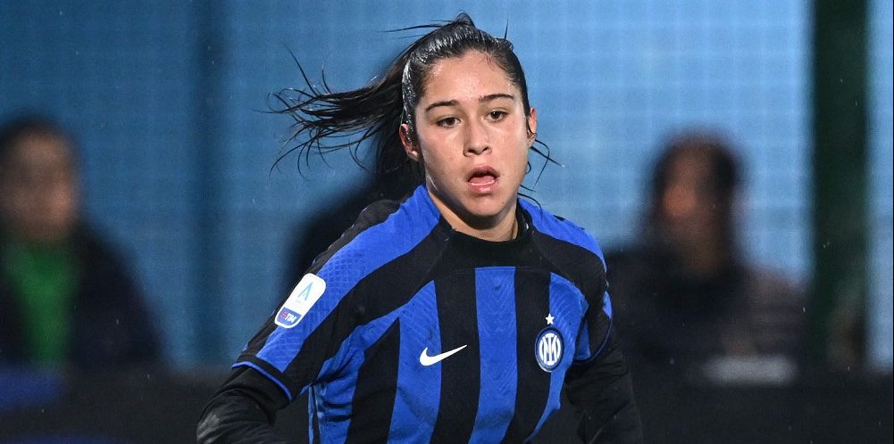 Inter Women, l'ex nerazzurra Dragoni vince la Champions League con il Barcellona 26 Giulia Dragoni