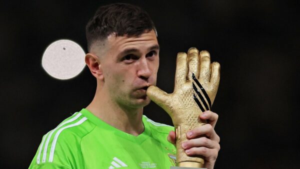 Emiliano Martinez