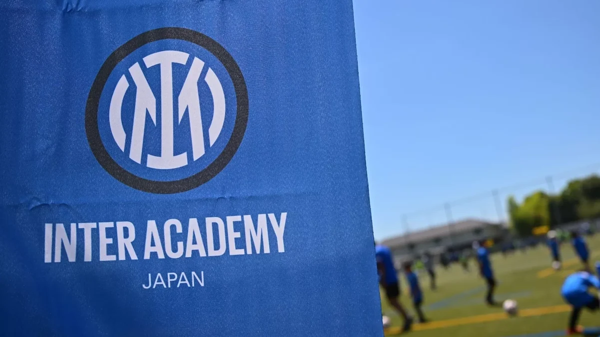 Inter Japan Tour: Materazzi, Mihashi e Galante incantano l'Academy 26 FC-Internazionale-Japan-Tour