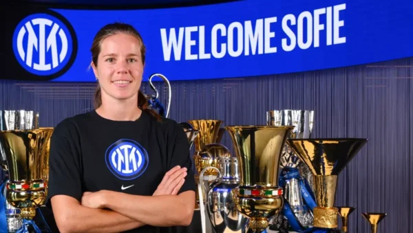 Inter Women Pedersen