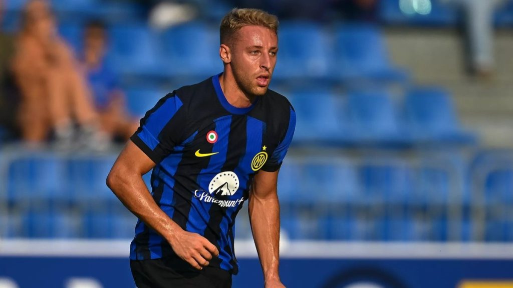 Vernazza: «Inter candidata forte per lo scudetto. Frattesi e Thuram...» 1 Frattesi Inter