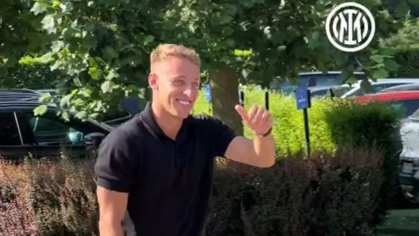 Frattesi arrivo ritiro Inter