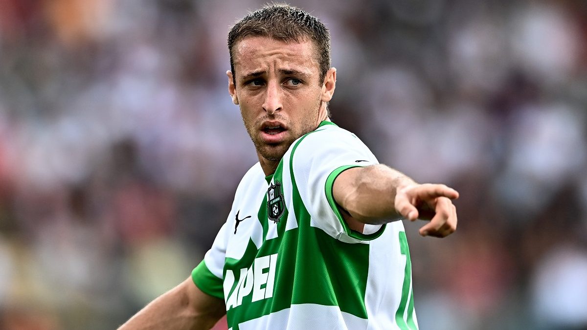 Frattesi: «Barella il mio mito. Una cosa mi terrorizza più dell'ansia per le partite» 26 Frattesi