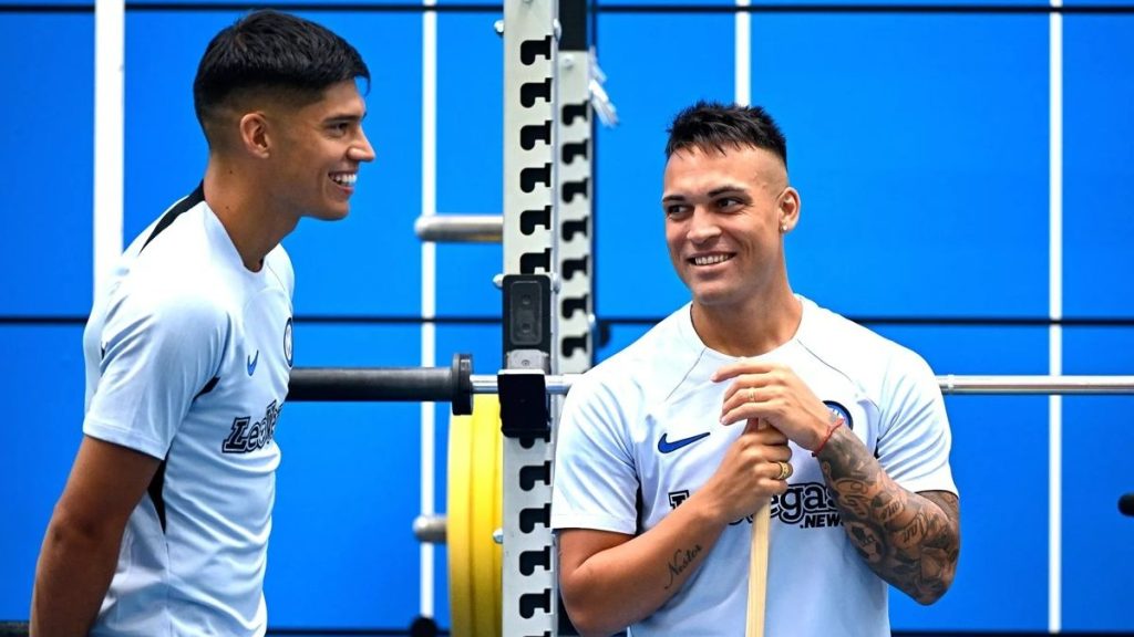 Correa Lautaro