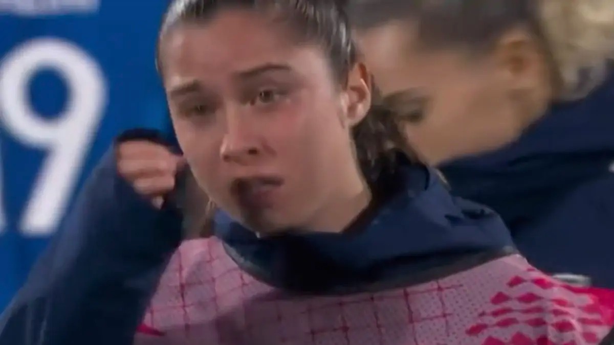 Italia Femminile, le lacrime di Dragoni: la delusione dell'ex Inter - VIDEO 26 Immagine WhatsApp 2023 07 29 ore 13.27.26