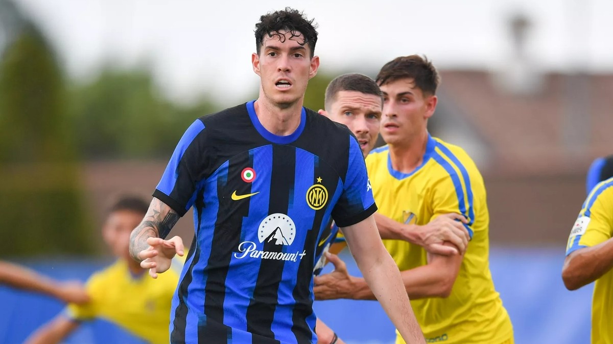 Pergolettese, Abbate: «Contro l'Inter non poteva andare diversamente» 26 Inter Pergolettese