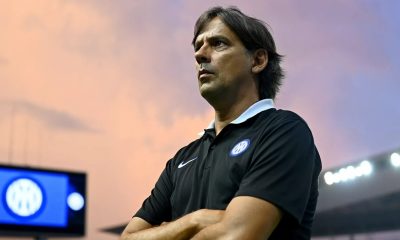 Inzaghi Inter Al Nassr