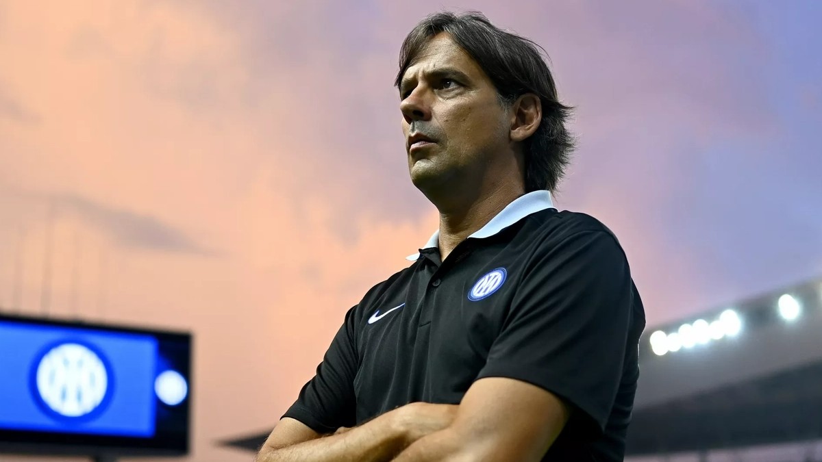 Inzaghi Inter Al Nassr