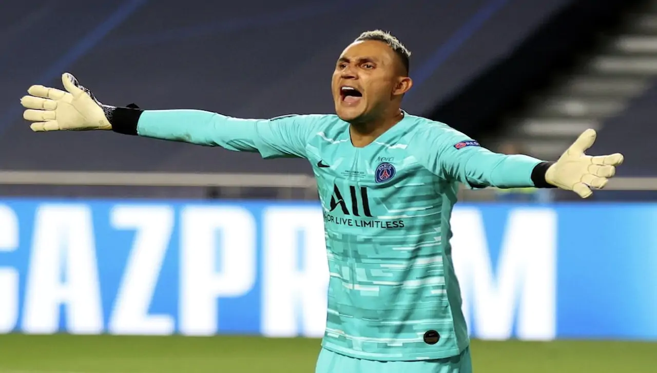 Inter, il retroscena: contatti anche per Keylor Navas 26 Keylor-Navas-PSG