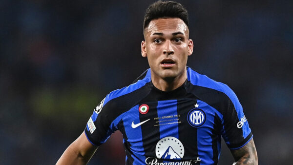 Lautaro Martinez