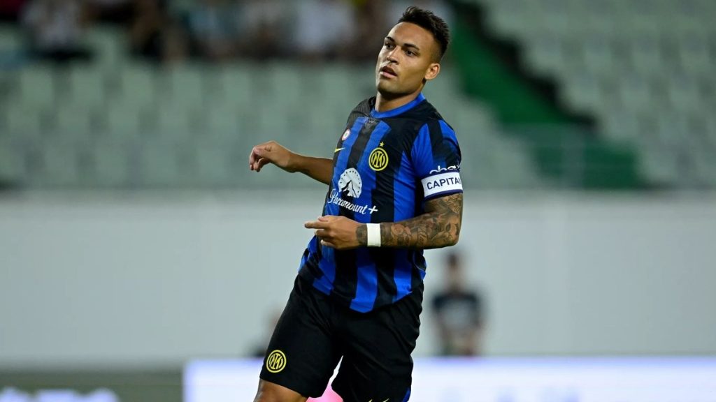 Lautaro Inter Al Nassr