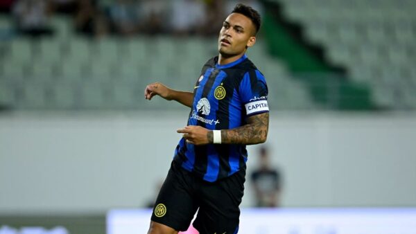 Lautaro Inter Al Nassr