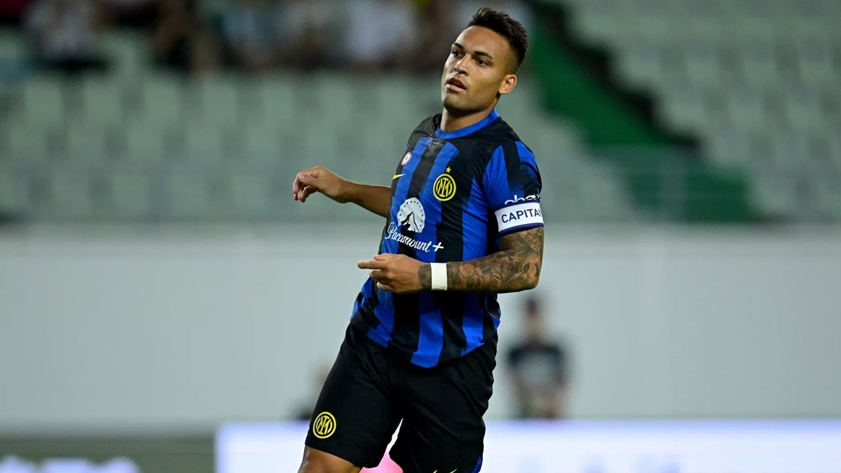 Inter, il programma delle prossime amichevoli 26 Lautaro Inter Al Nassr