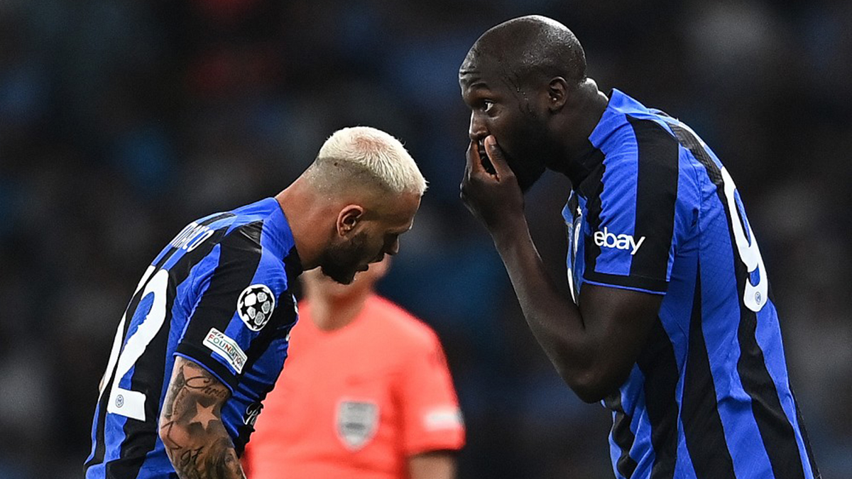 Dimarco e la ferita aperta con Lukaku: il retroscena 26 Lukaku Dimarco