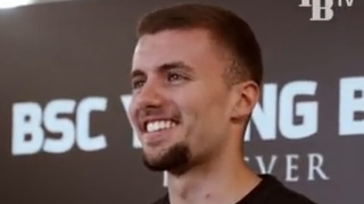 Le prime parole di Males allo Young Boys: «Ringrazio l'Inter perché...» 26 Males