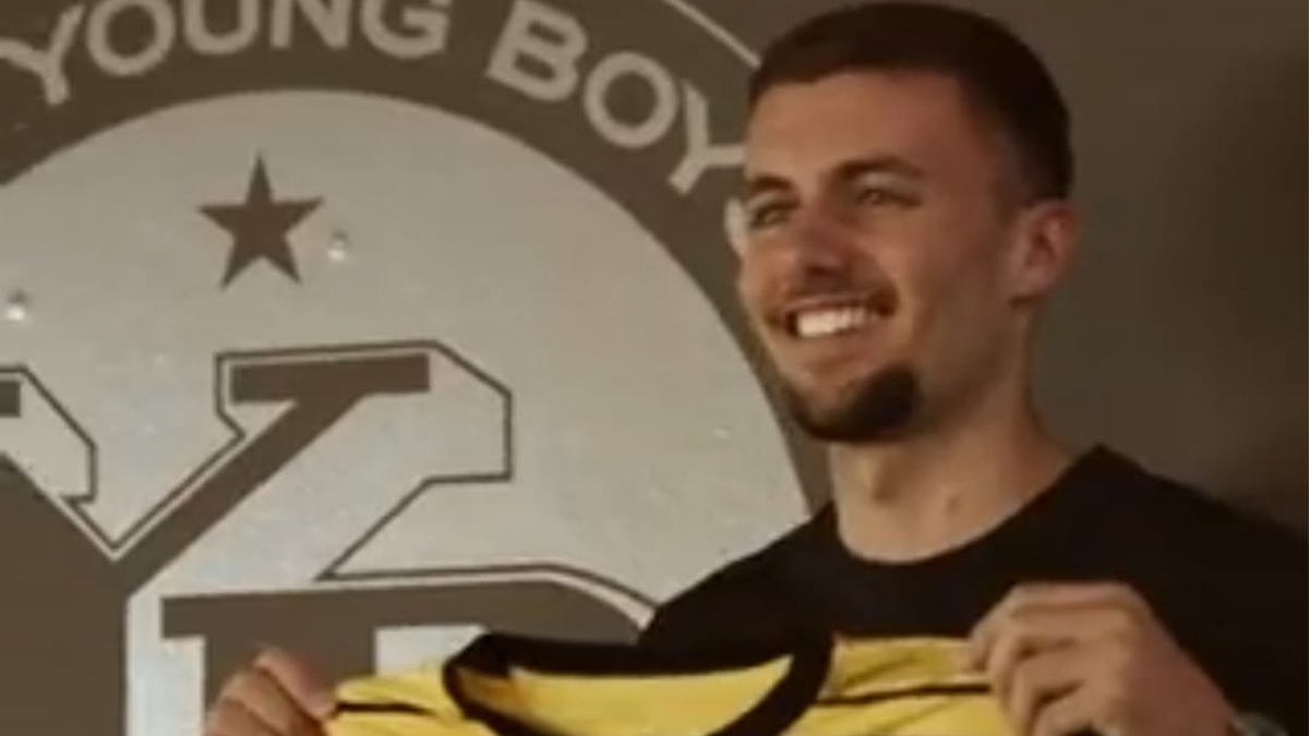 Males lascia l'Inter a titolo definitivo: le cifre dell'affare con lo Young Boys 26 Males