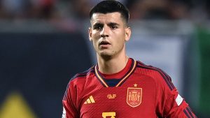 Inter, richieste troppo alte per Morata: i nerazzurri valutano le alternative