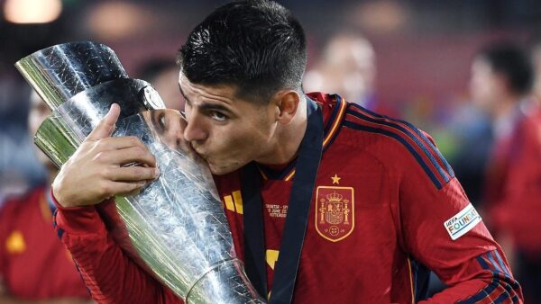 Alvaro Morata