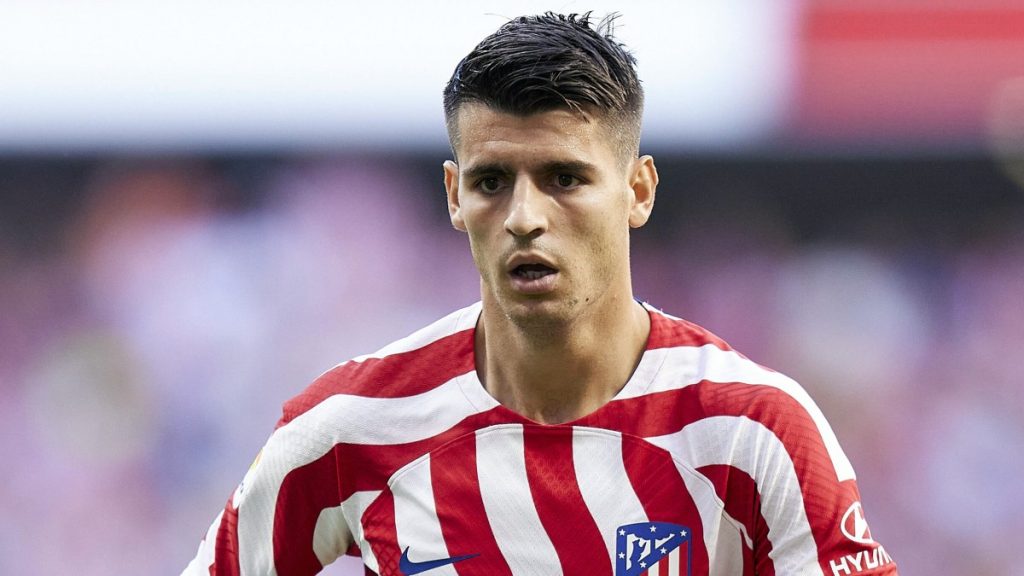 Calciomercato Inter, ecco quanto costa Alvaro Morata. Le cifre 1 Morata
