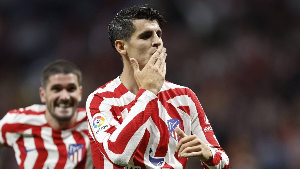 Dalla Spagna - Morata Inter, trattativa ferma: potrebbe restare all'Atletico Madrid 1 Morata