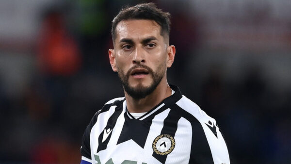 Pereyra Roma Udinese