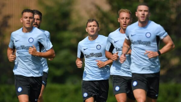 Ritiro Inter