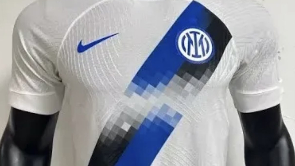 seconda maglia Inter