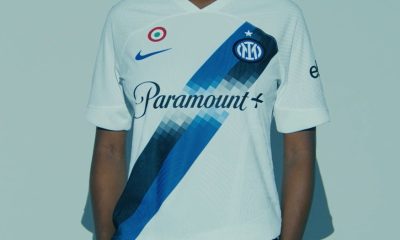 Seconda maglia Inter