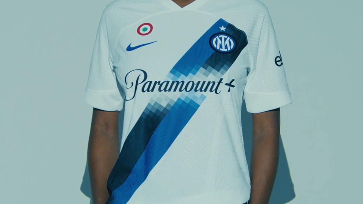 Seconda maglia Inter