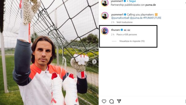 Social Sommer Thuram