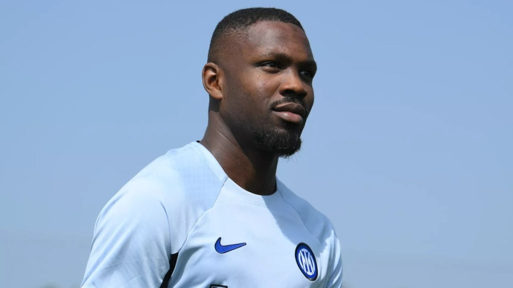 Thuram: «Due anni fa mi ero immaginato con la maglia dell'Inter. Milanisti arrabbiati? Pazienza...» 1 Thuram Inter