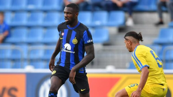 thuram inter