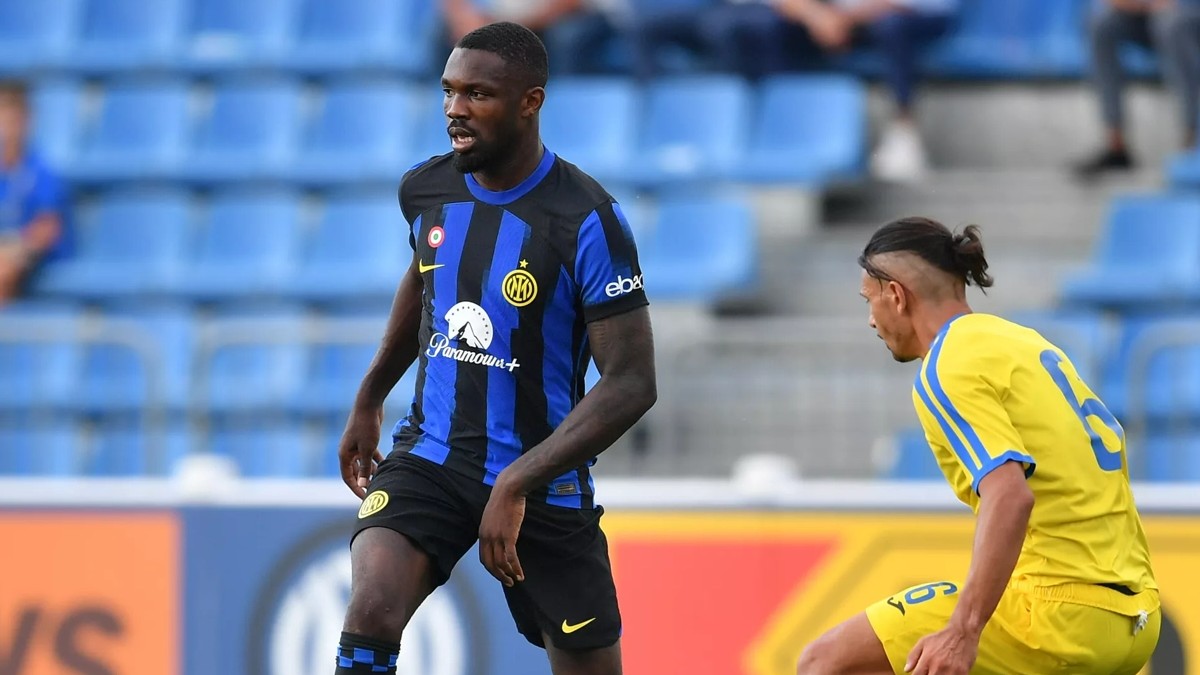 VIDEO - Inter-Al Nassr 1-1, gli highlights del match 26 thuram inter