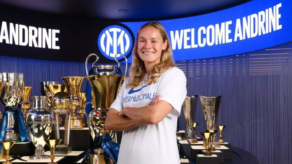 Tomer Inter Women