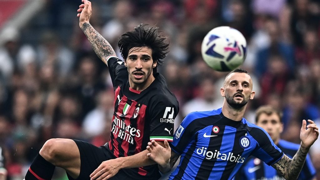 Jacobelli: «La metamorfosi clamorosa di Inter e Milan» 1 Tonali Brozovic
