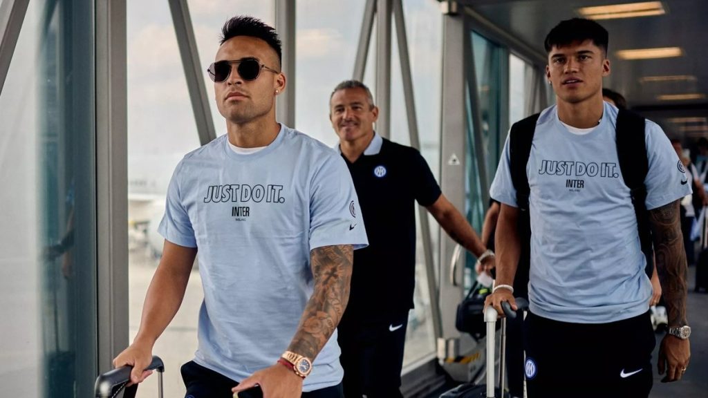 Tournée Inter, i nerazzurri sono arrivati in Giappone - VIDEO 1 Tournee Inter