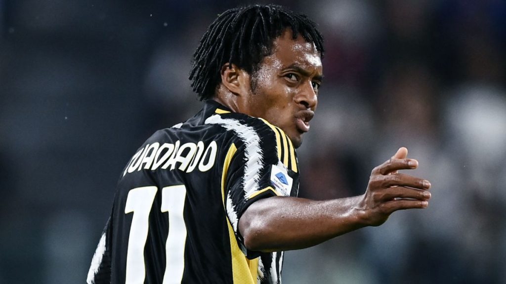Cuadrado Inter, Romano: «Domani le visite mediche. Il colombiano voleva i nerazzurri» 1 Vmtlkz5
