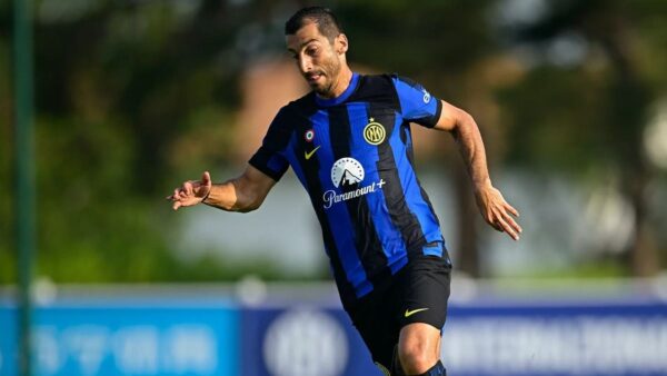 Mkhitaryan Inter Lugano