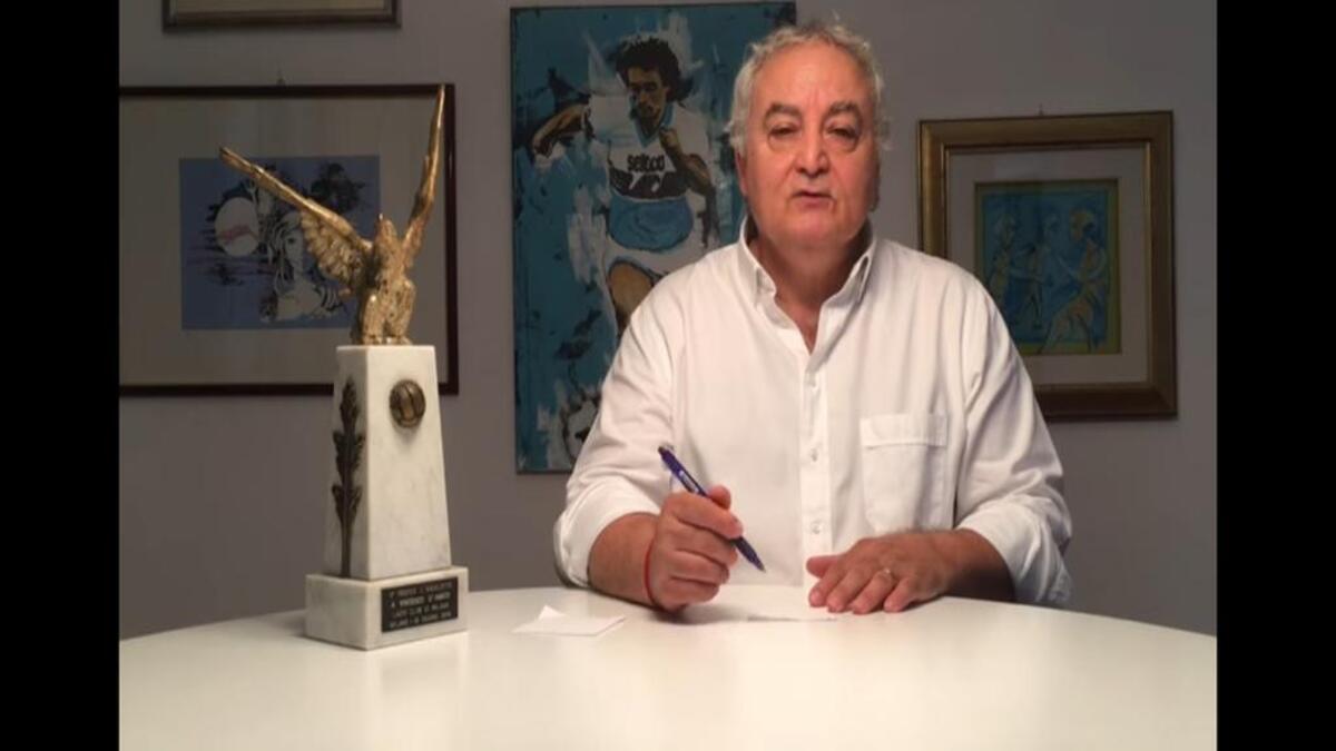 Lutto nel mondo del calcio, si è spento Vincenzo D'Amico 26 WhatsApp Image 2023 07 01 at 18.12.37 1