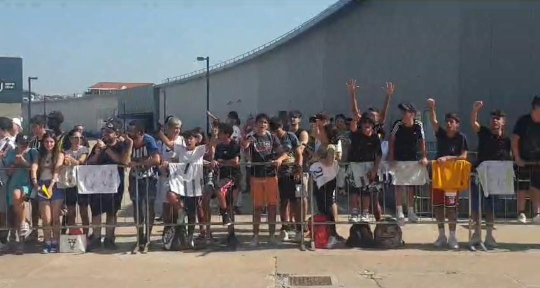 «Noi Lukaku non lo vogliamo». I tifosi della Juve si schierano contro il belga - VIDEO 26 WhatsApp Image 2023 07 17 at 10.16.32