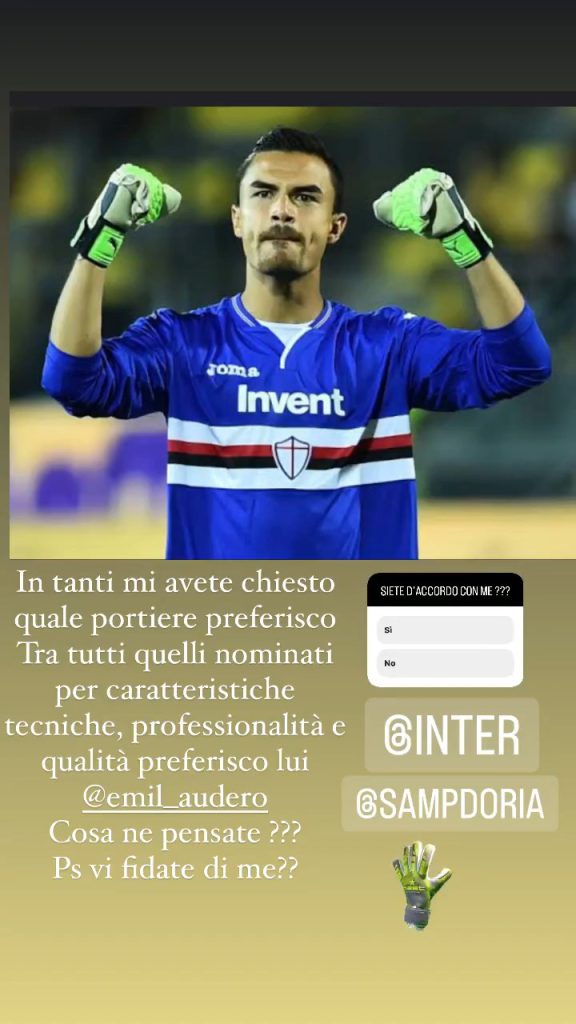 Zenga: «Portiere dell'Inter? Prenderei senza dubbio lui» 27 Zenga storia Inter
