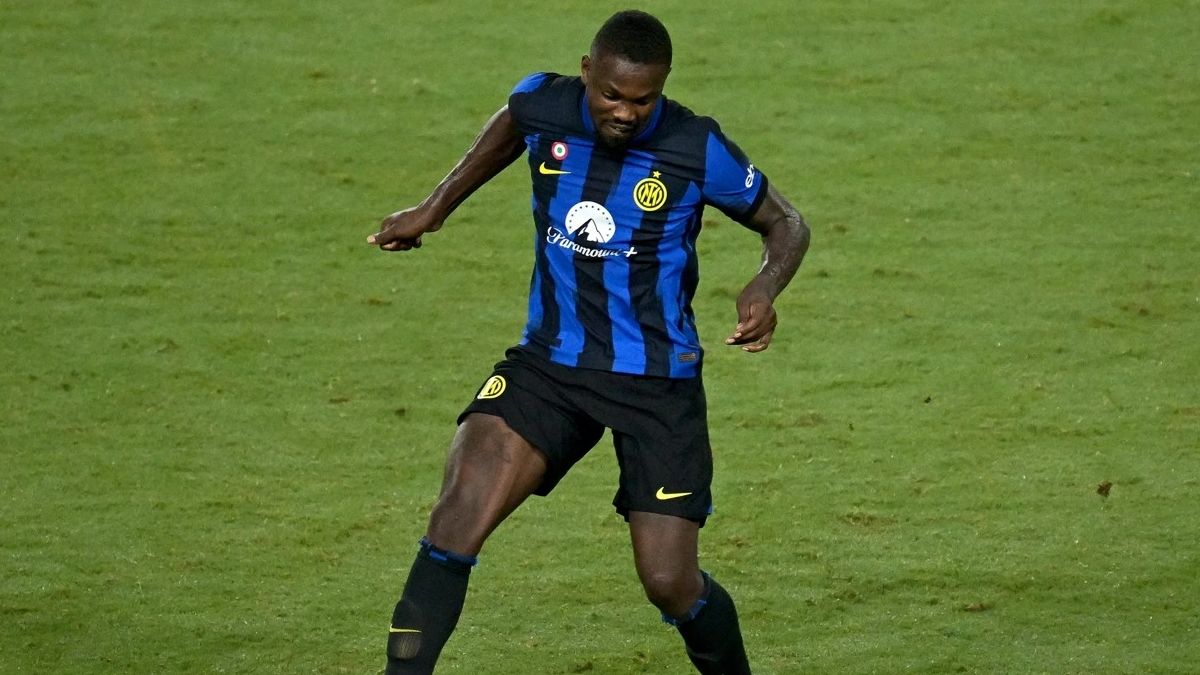 Thuram non sta più nella pelle: «Non vedo l'ora di giocare con l'Inter» 26 Thuram Inter Al Nassr